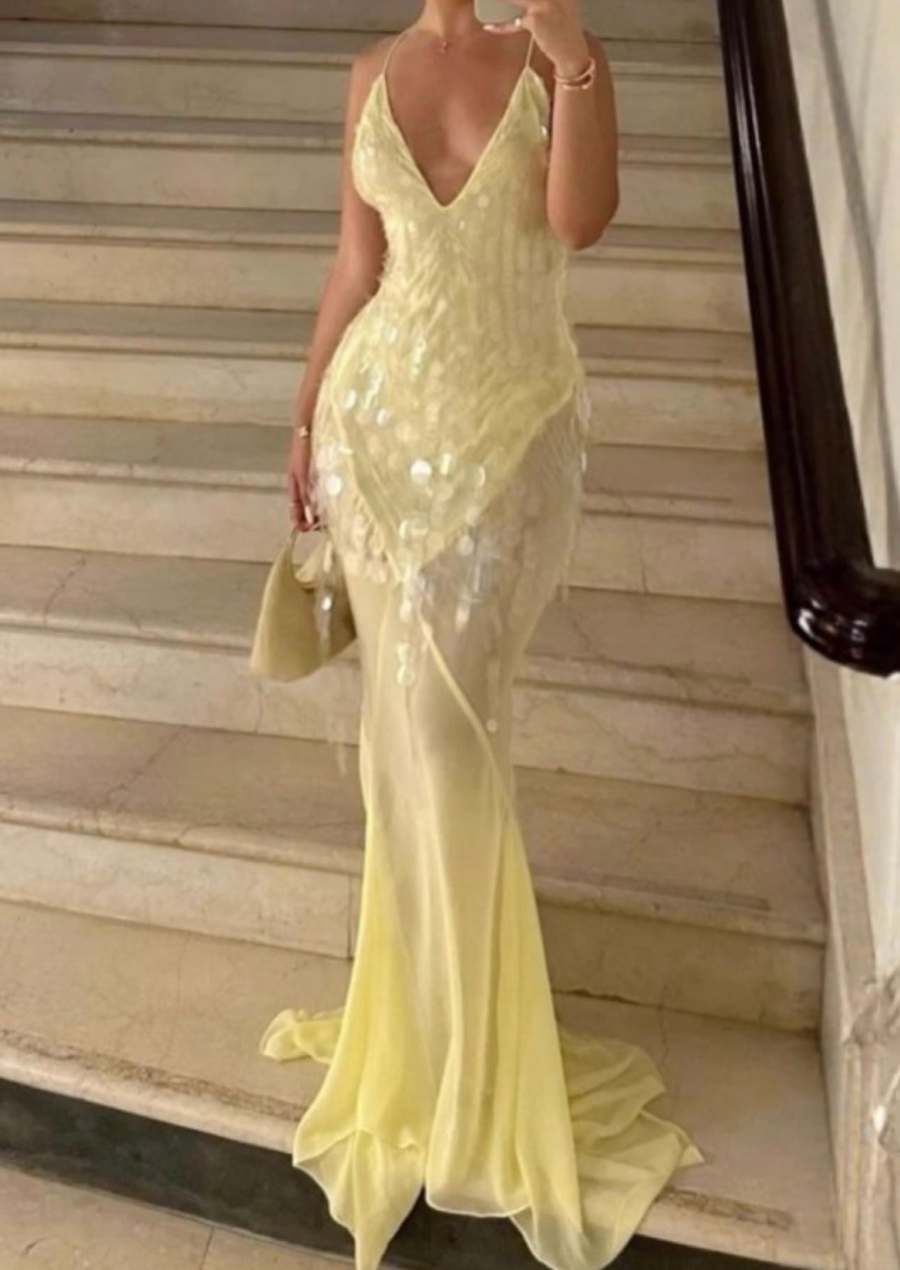 Estefania maxidress