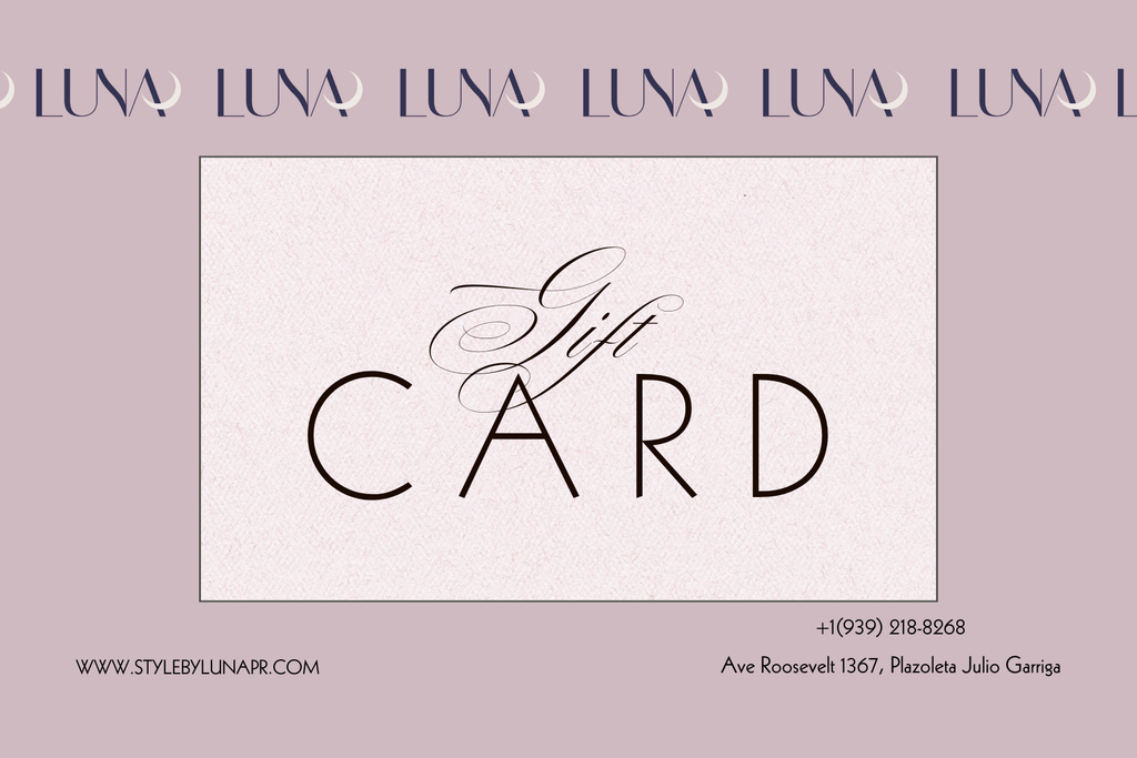 Gift Card