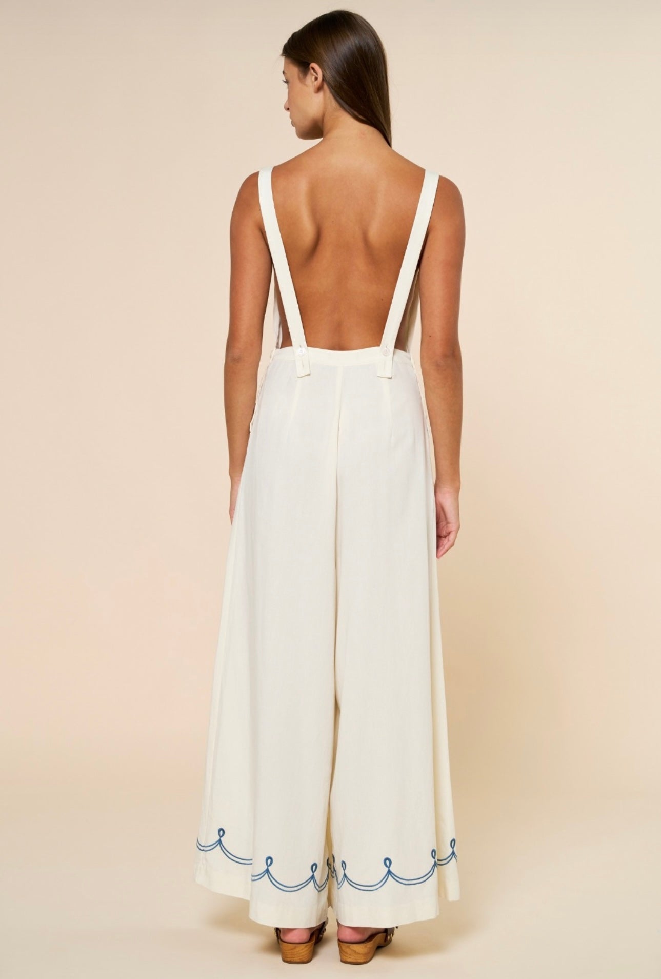 Barquito de papel jumpsuit