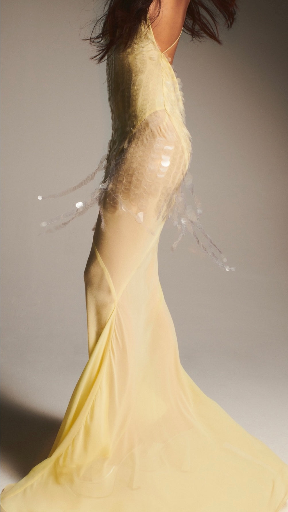 Estefania maxidress