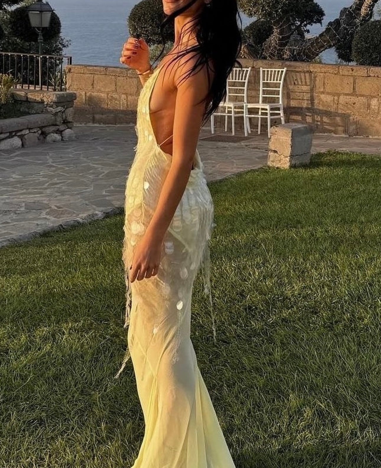 Estefania maxidress