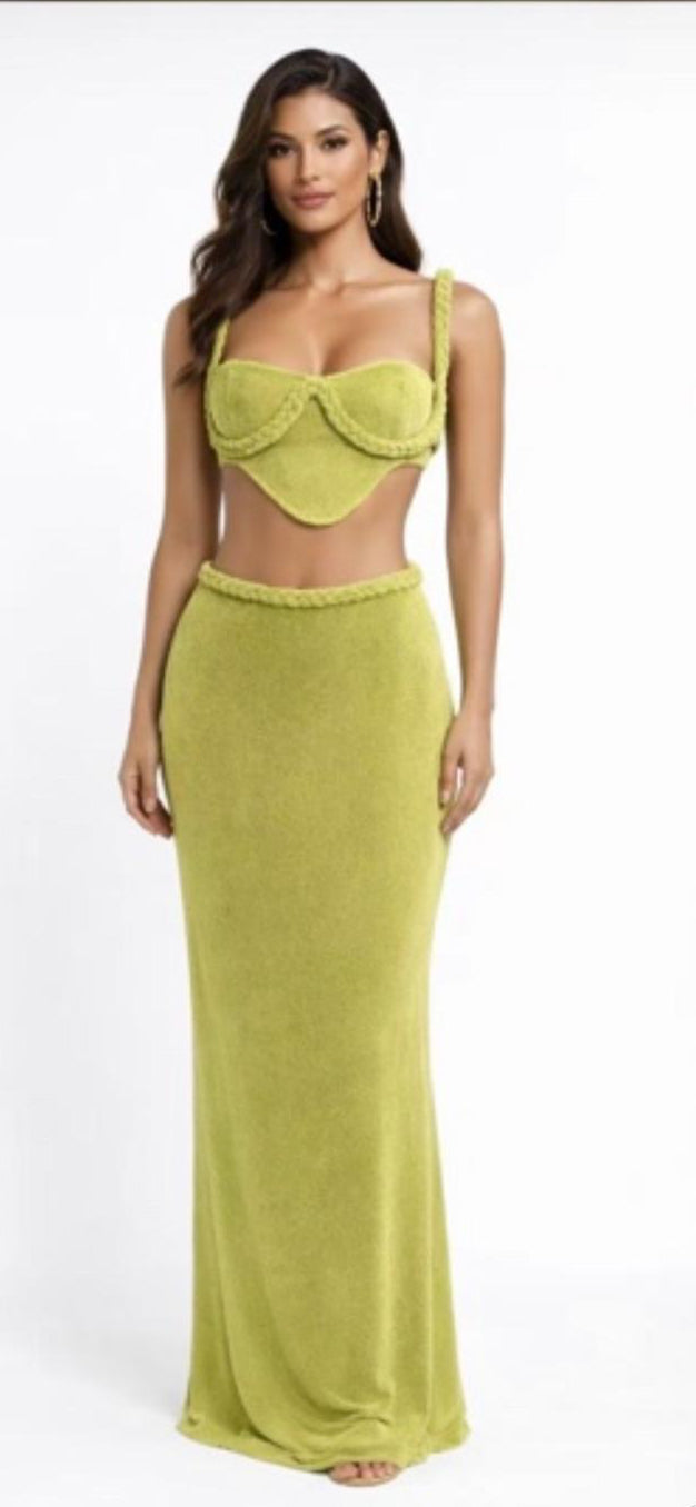 Green Spring Set