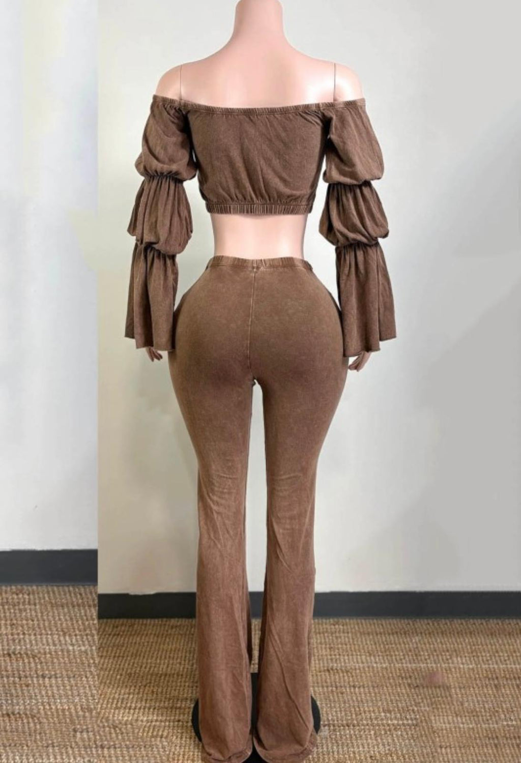 Brown set