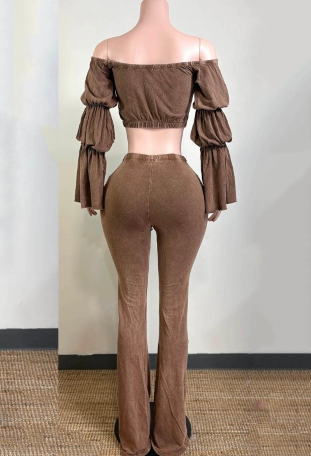 Brown set
