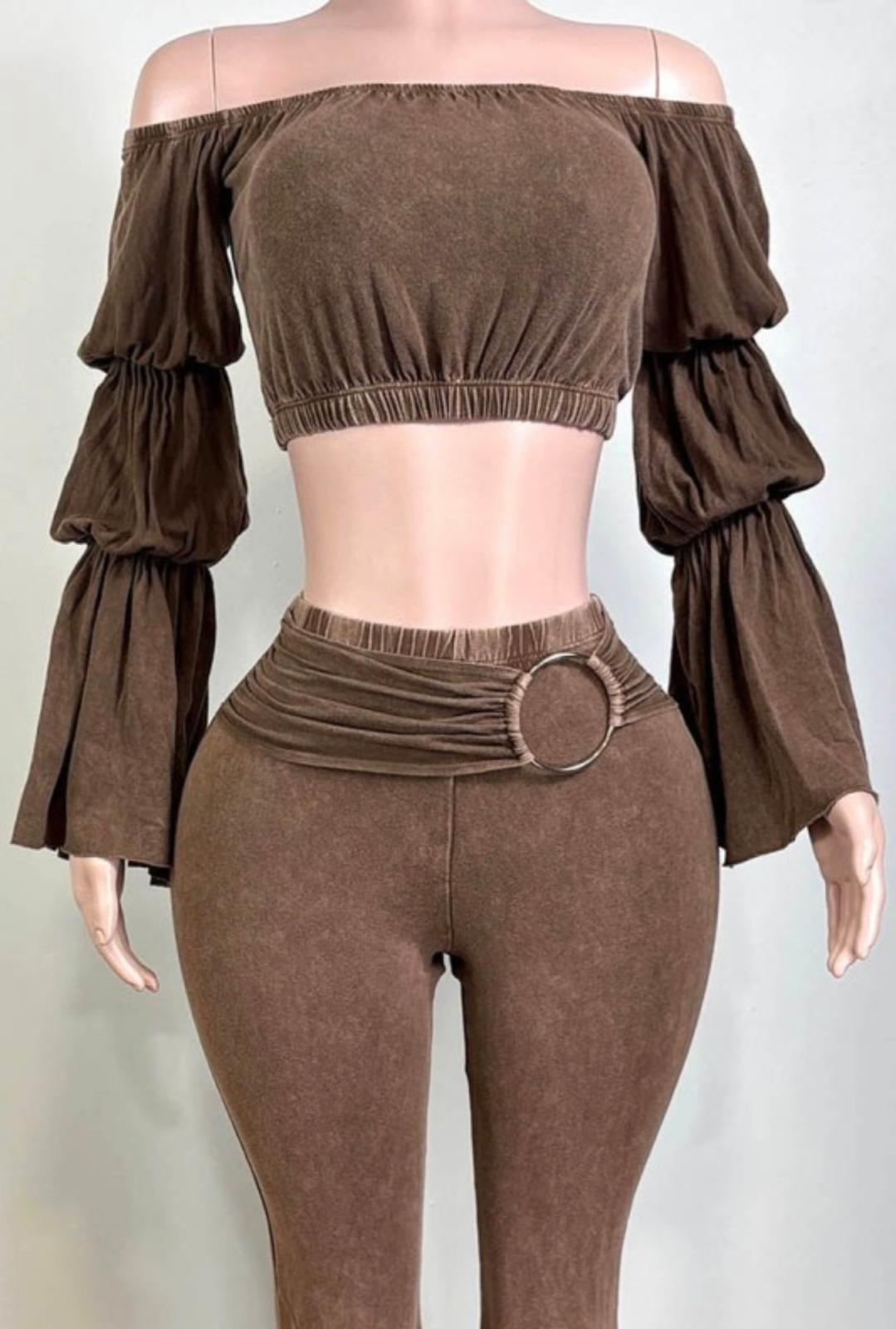 Brown set