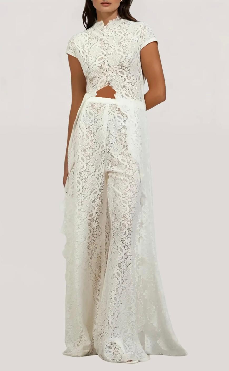 Isla Lace Set